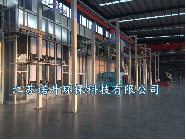 涂裝生產(chǎn)線烘干室技術(shù)介紹 涂裝生產(chǎn)線烘干室技術(shù)介紹